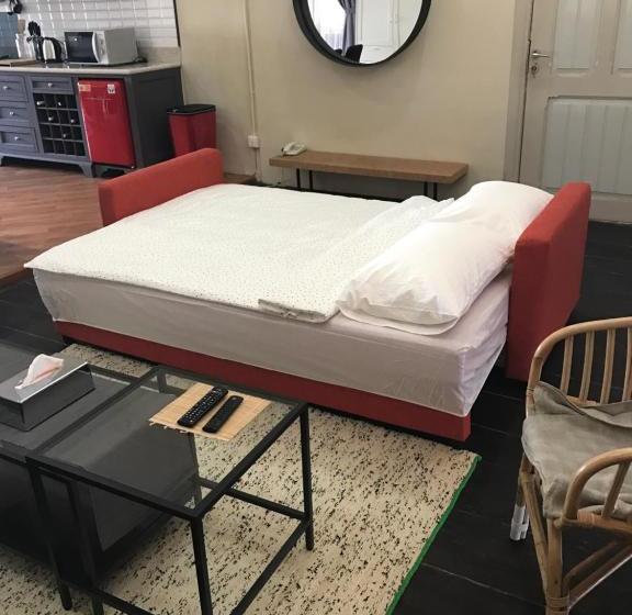 بنسيون Spiegel Home Studio