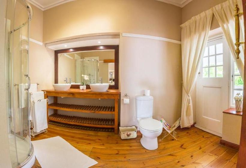 Пансион Zonneweelde Guest House