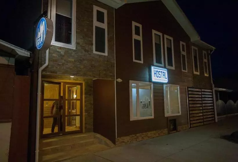 هاستل Cordillera Azul