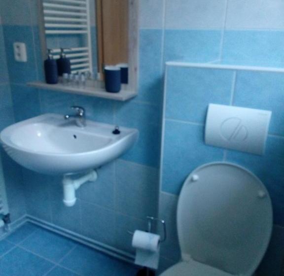 호스텔 Hostinské Pokoje U Kulináře