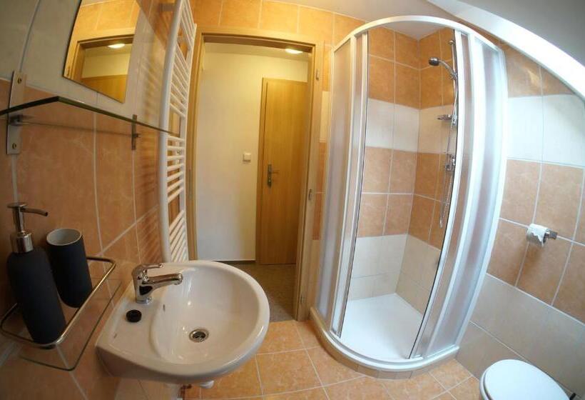 호스텔 Hostinské Pokoje U Kulináře