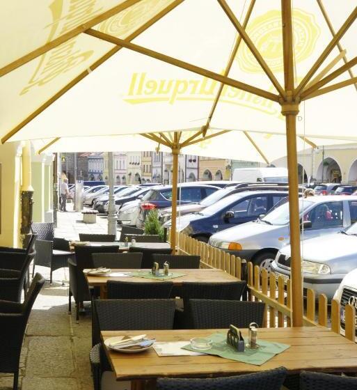 호스텔 Hostinské Pokoje U Kulináře