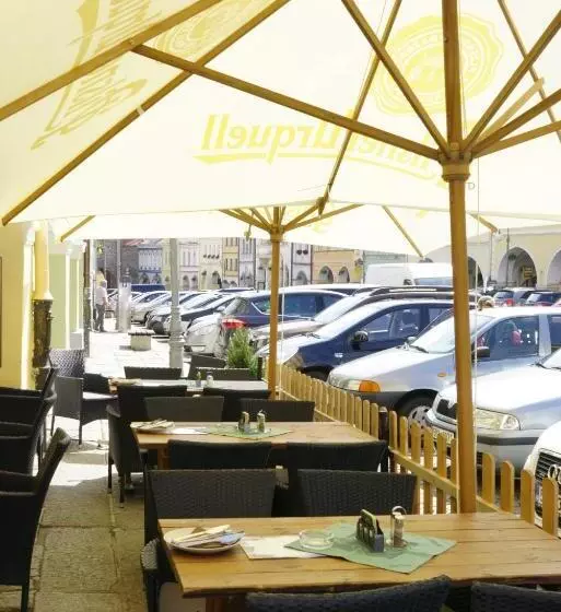 Retkeilymaja Hostinské Pokoje U Kulináře