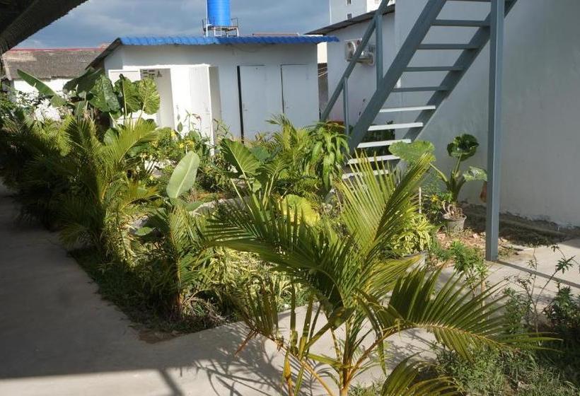 הוסטל Mom S Kitchen In The Village