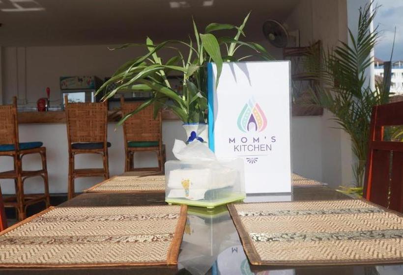 הוסטל Mom S Kitchen In The Village