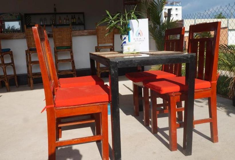 הוסטל Mom S Kitchen In The Village