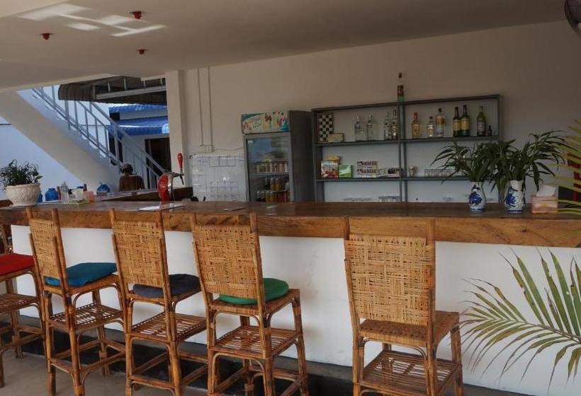 הוסטל Mom S Kitchen In The Village