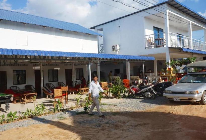 הוסטל Mom S Kitchen In The Village