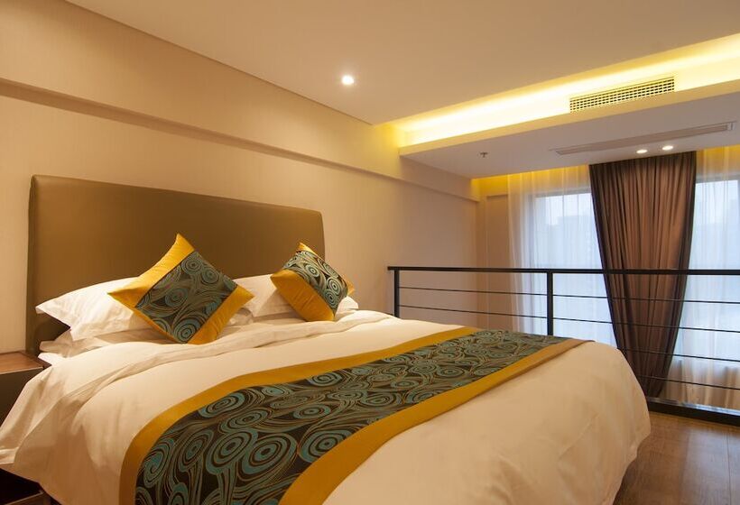 Home Plus Suite Hotel And Apartment