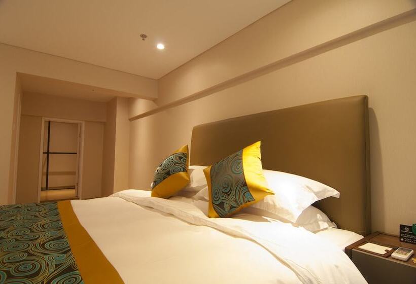 Home Plus Suite Hotel And Apartment