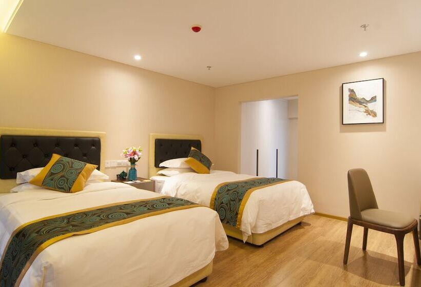 Home Plus Suite Hotel And Apartment