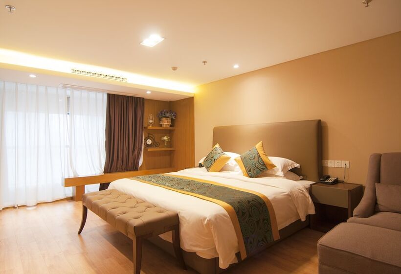 Home Plus Suite Hotel And Apartment