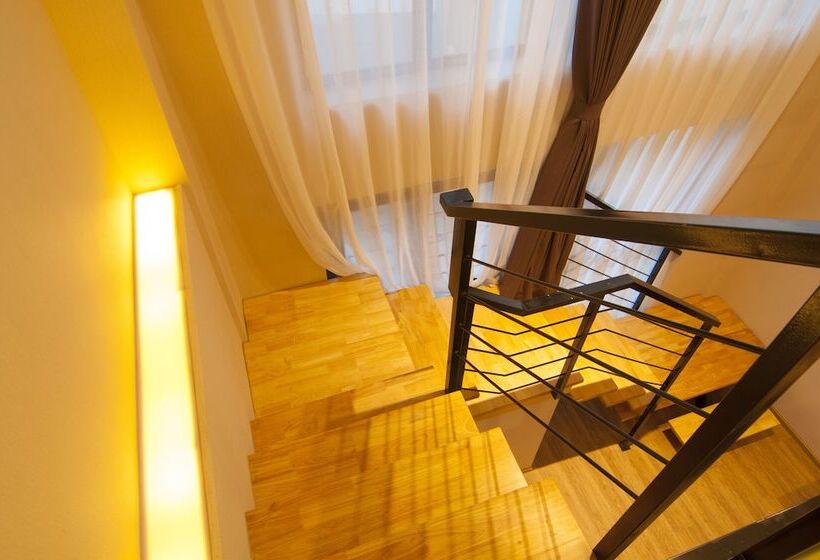 Home Plus Suite Hotel And Apartment