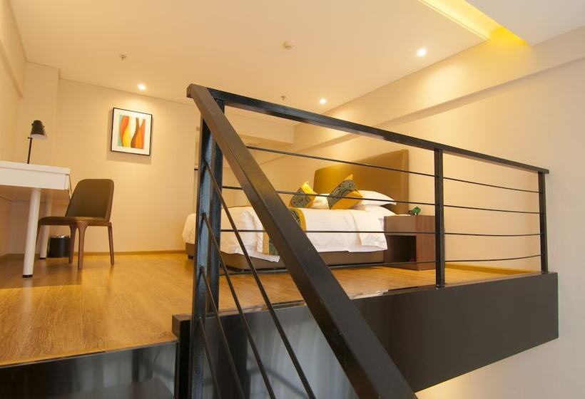 Home Plus Suite Hotel And Apartment