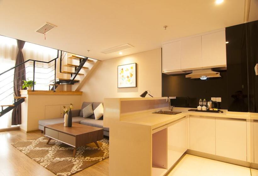 Home Plus Suite Hotel And Apartment