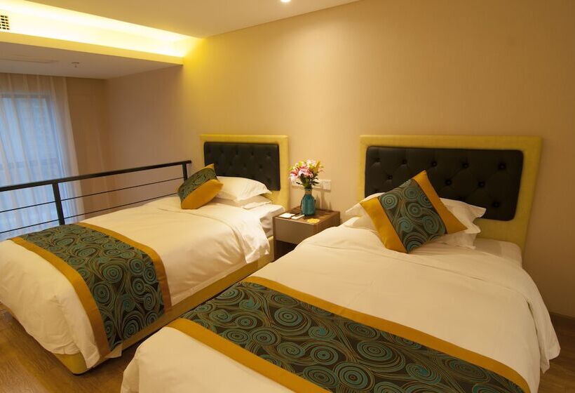 Home Plus Suite Hotel And Apartment