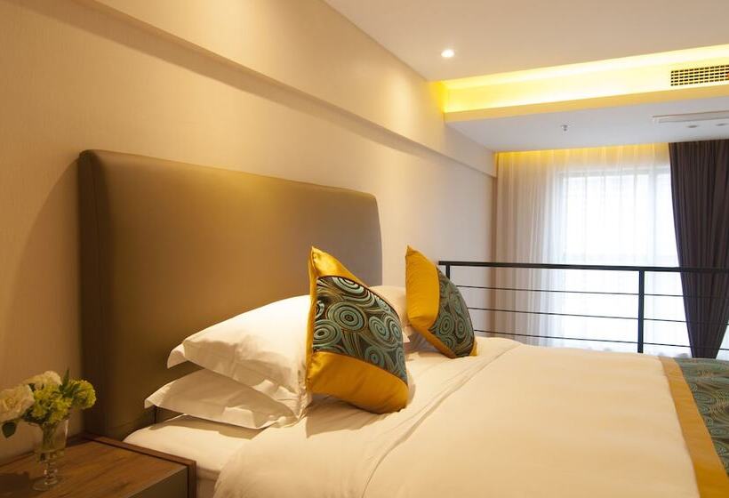 Home Plus Suite Hotel And Apartment