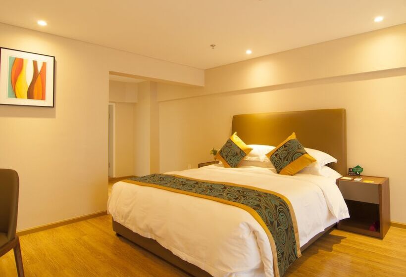 Home Plus Suite Hotel And Apartment