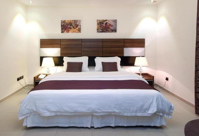 Baateel Suites Furnished Apartments 4