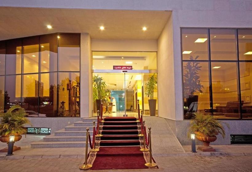 Baateel Suites Furnished Apartments 4