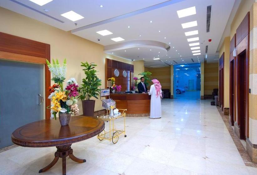 Baateel Suites Furnished Apartments 4