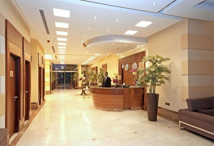 Baateel Suites Furnished Apartments 4