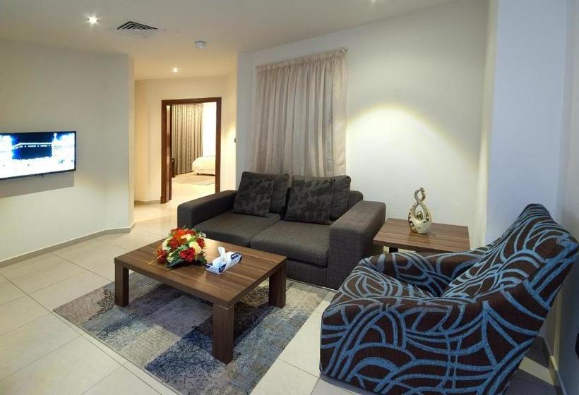 Baateel Suites Furnished Apartments 4