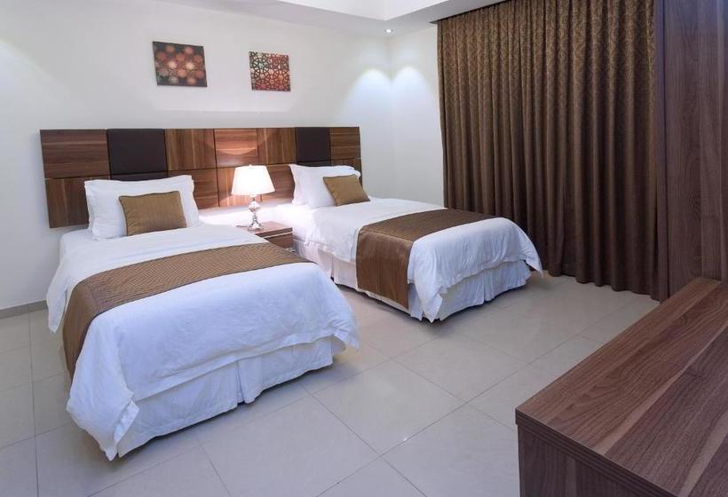 Baateel Suites Furnished Apartments 4