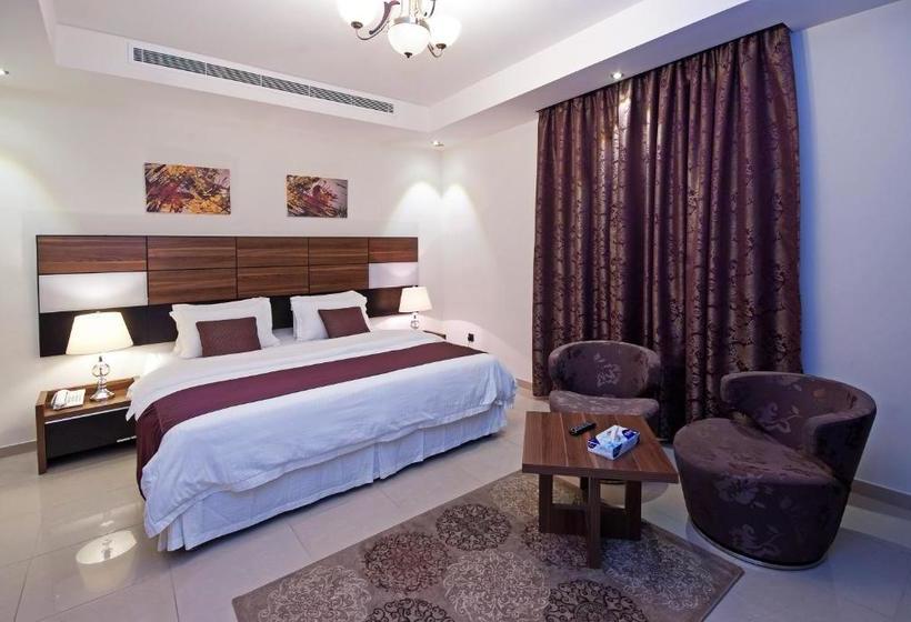 Baateel Suites Furnished Apartments 4