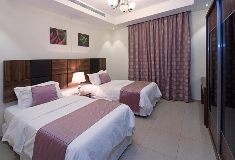 Baateel Suites Furnished Apartments 4