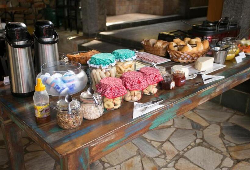 Pensjonat Pousada Alta Vista Inhotim