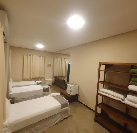 Pensjonat Pousada Alta Vista Inhotim