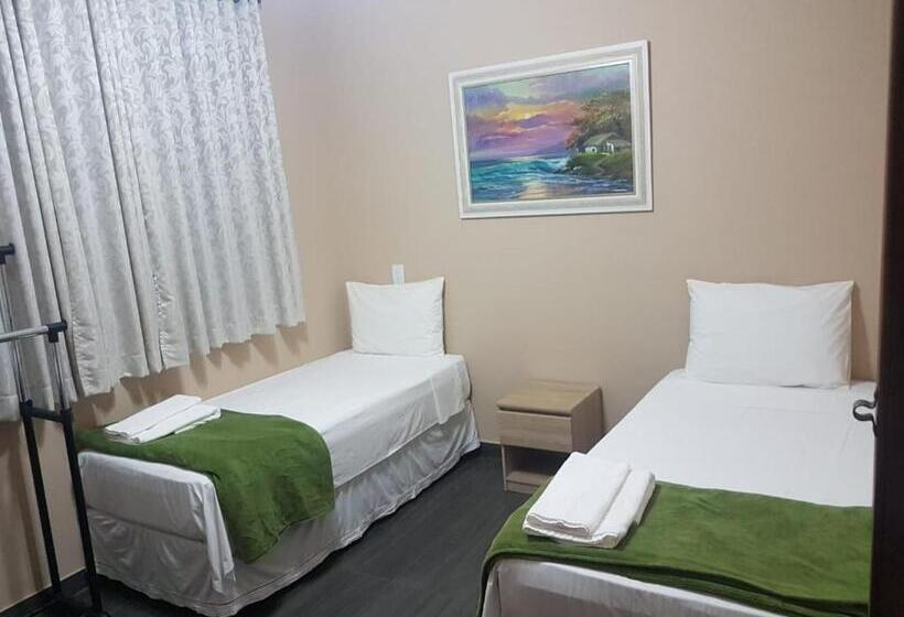 Pensjonat Pousada Alta Vista Inhotim