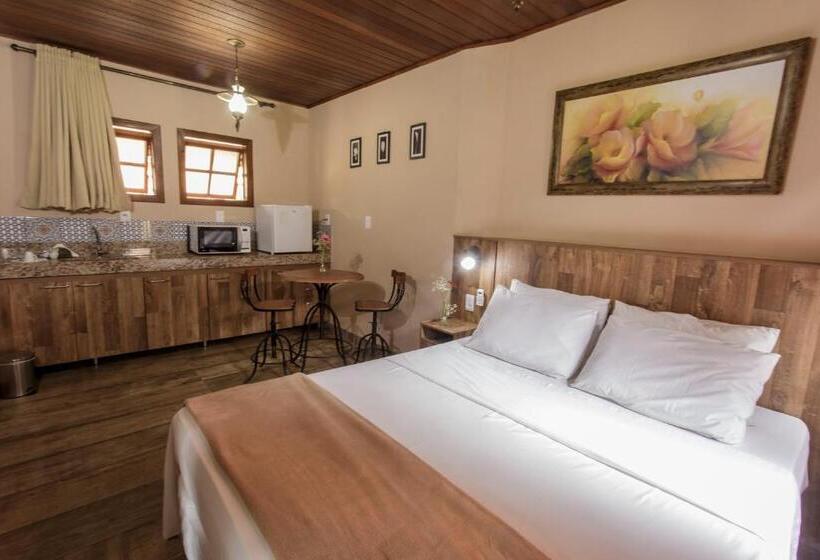 Pensjonat Pousada Alta Vista Inhotim