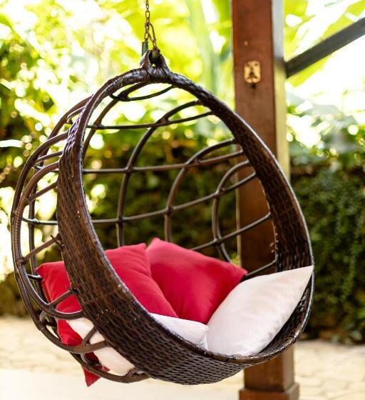 펜션 Pousada Camburizinho