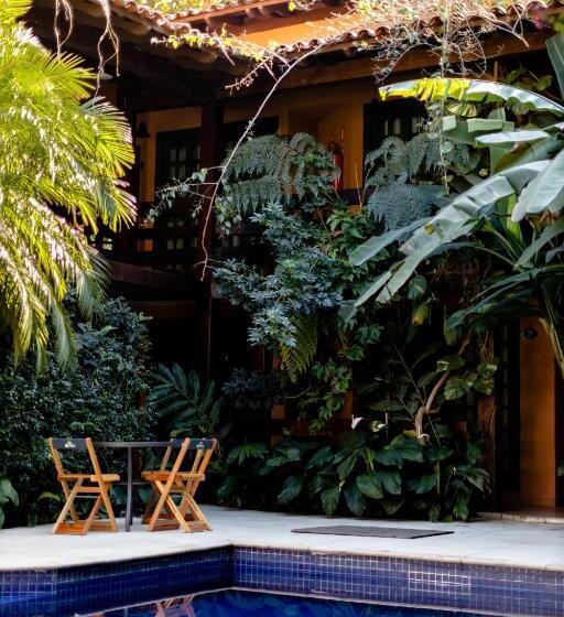 펜션 Pousada Camburizinho