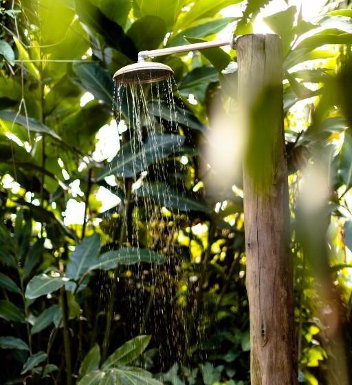 펜션 Pousada Camburizinho