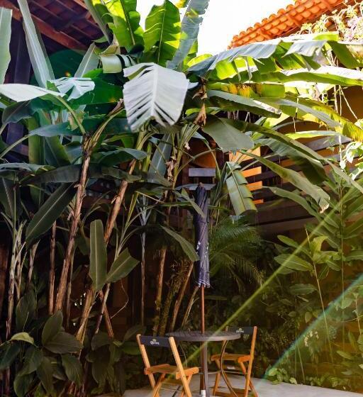 펜션 Pousada Camburizinho