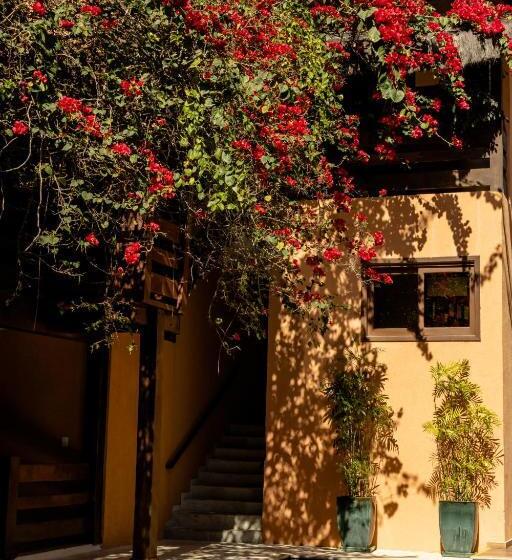 펜션 Pousada Camburizinho