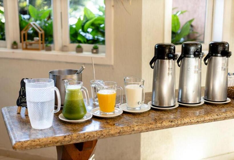 펜션 Pousada Camburizinho