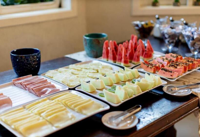 펜션 Pousada Camburizinho