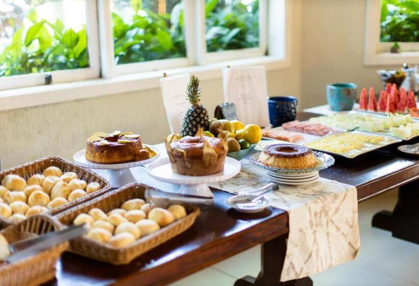 펜션 Pousada Camburizinho