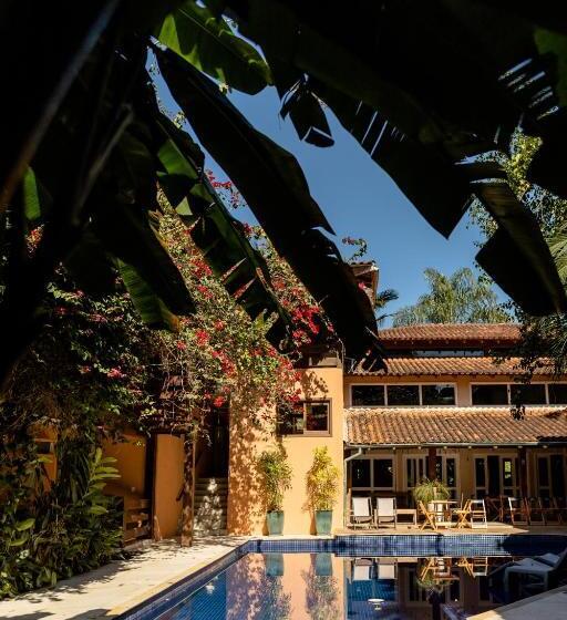 펜션 Pousada Camburizinho