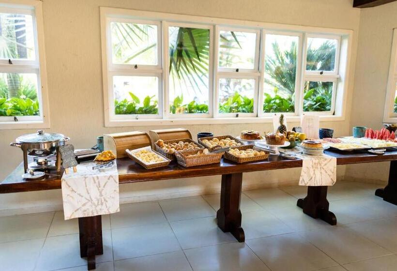 펜션 Pousada Camburizinho