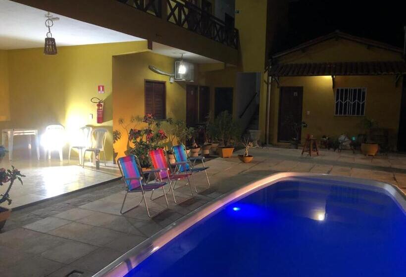 پانسیون Pousada águas Claras