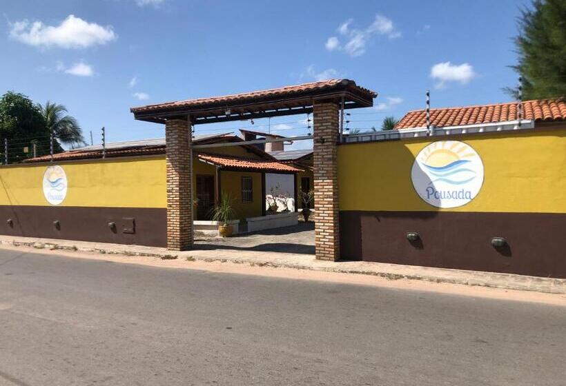 پانسیون Pousada águas Claras