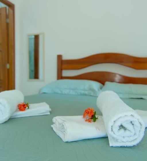 پانسیون Pousada águas Claras