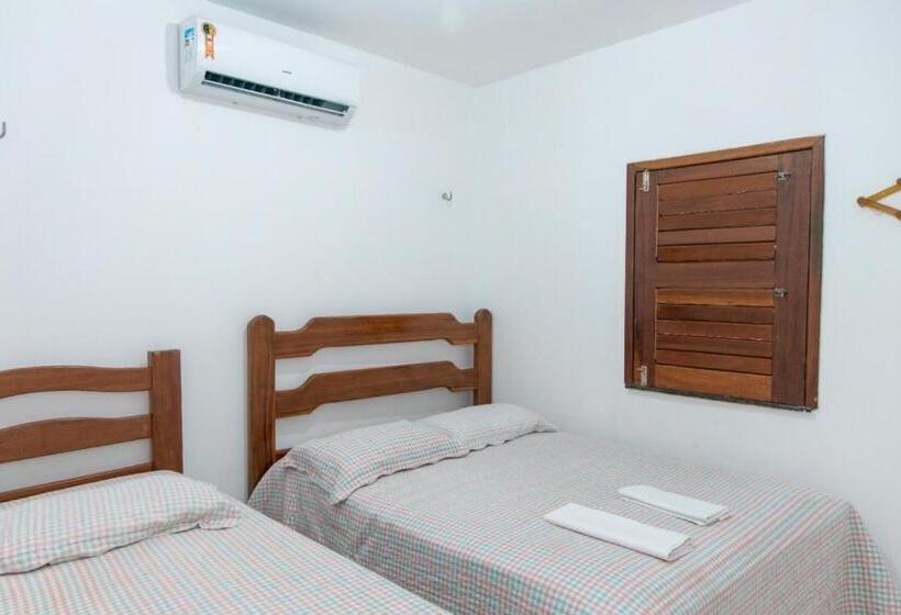 پانسیون Pousada águas Claras