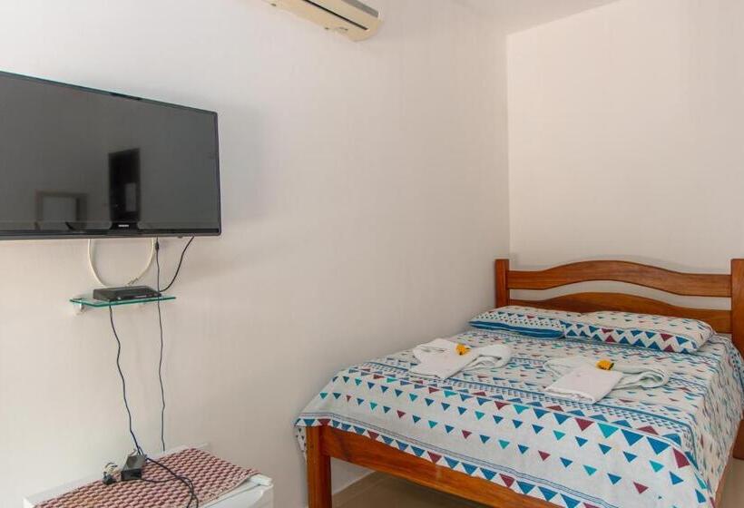 پانسیون Pousada águas Claras