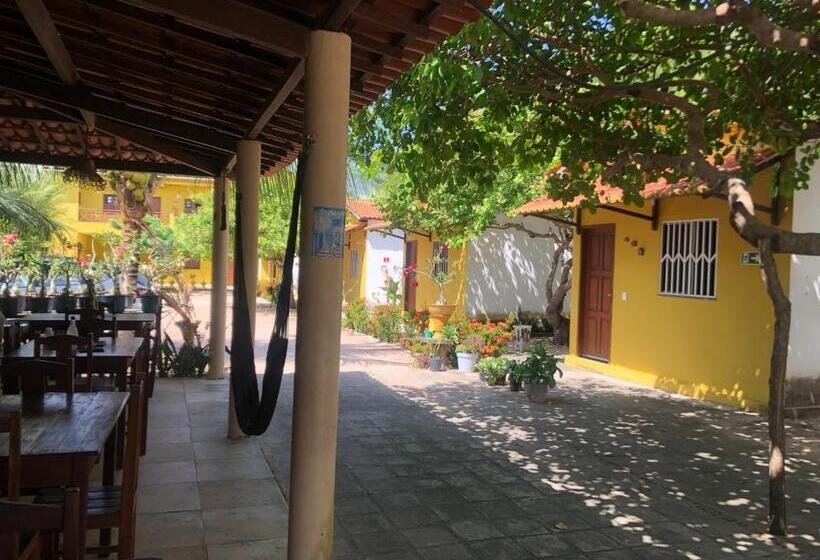 پانسیون Pousada águas Claras